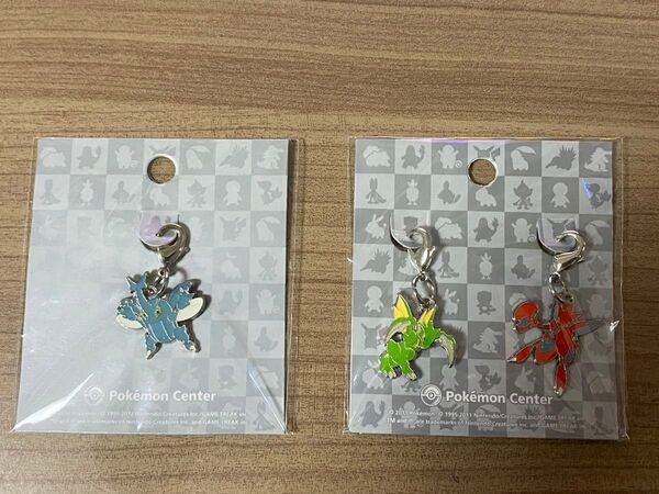 (レア)ポケモン メタルチャーム ヘラクロス ハッサム(全国ずかんメタルチャーム) 未開封品