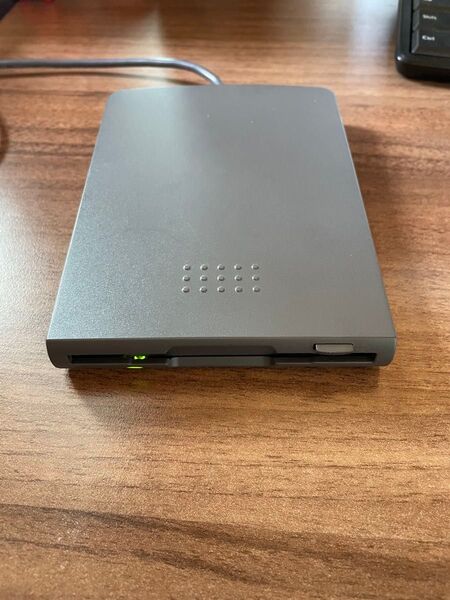USB フロッピーディスクドライブ FD-USB