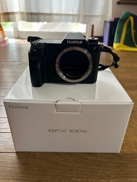 【最終価格】GFX100S ② ※①と同時購入