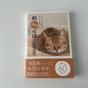 般ニャ心経 ラク~に生きるヒントが見つかる (ラク~に生きるヒントが見つかる) 加藤朝胤/監修
