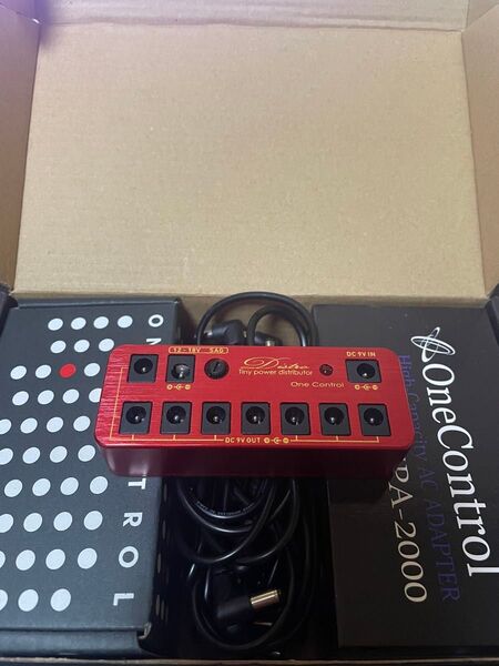 ONE CONTROL Distro