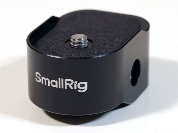 SmallRig QDスリングスイベルストラップ用ベースプレート(DJI RS2,3,4,3Pro,4Pro用)
