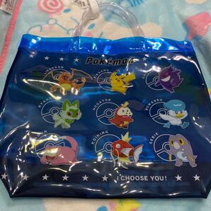 ポケモン プールバッグ 新品タグ付き