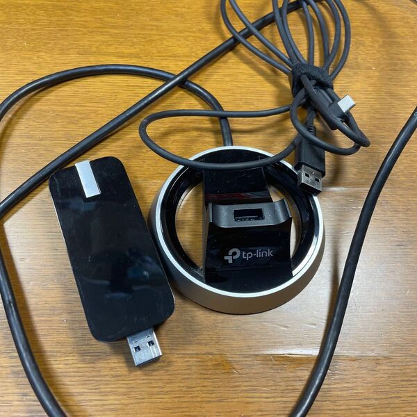 TP-link Wi-Fi無線LAN接続