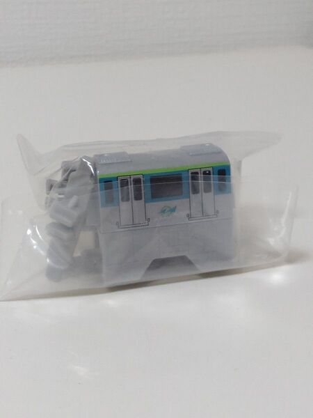 ☆未使用☆カプセルプラレール 東京モノレール10000形 中間車