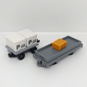 トミカ 貨車セット