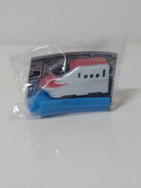 ☆未使用☆カプセルプラレール E6系新幹線こまち 後尾車