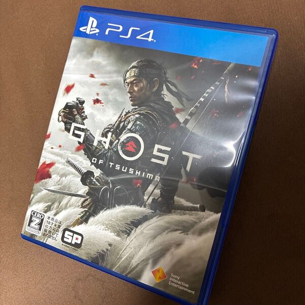 【PS4】 Ghost of Tsusima