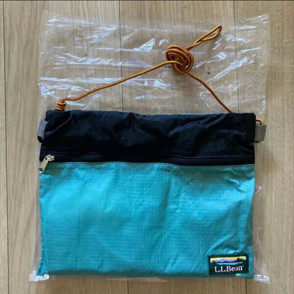 【新品】L.L.Beanポーチのみ サコッシュ ※即日発送いたします!