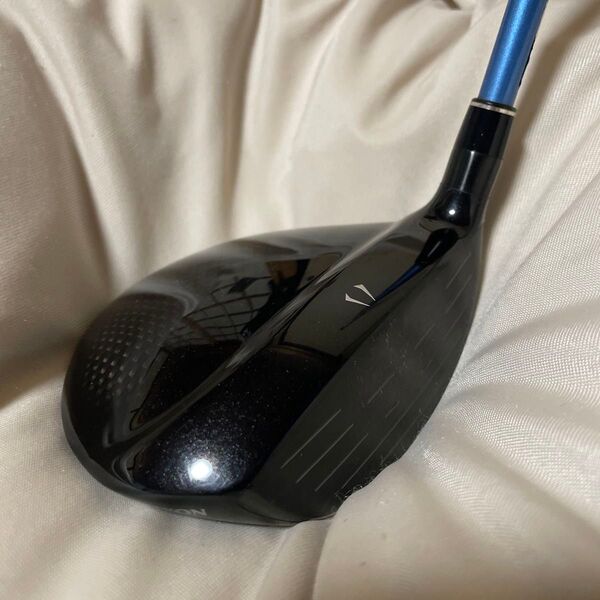 スリクソン SRIXON Z F85 フェアウェイウッド 3W 純正ヘッドカバー付フレックスS