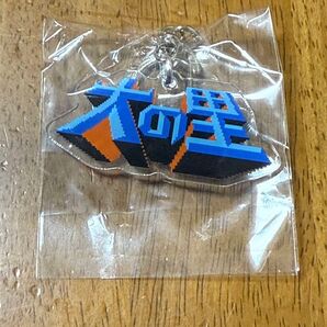 大相撲 レトロゲーム風しこ名キーホルダー 大の里