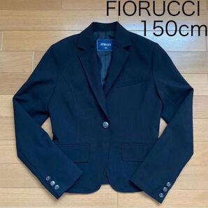 フィオルッチ 150cm フォーマル ジャケット ブラック