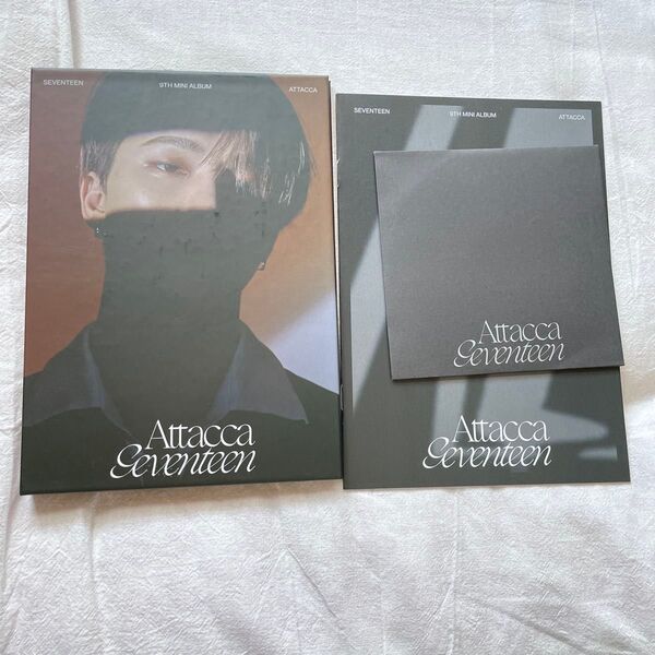 セブチ seventeen アルバム トレカ ディノ Dino CD