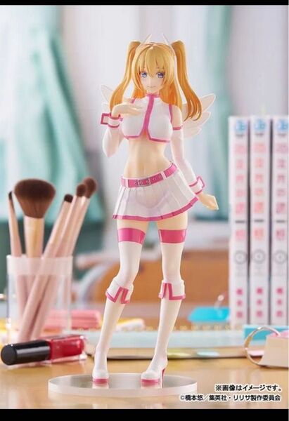 リリエル POP フィギュア ポッパレ 2.5次元の誘惑 にごりり Lサイズ ポップアップパレード グッドスマイルカンパニー