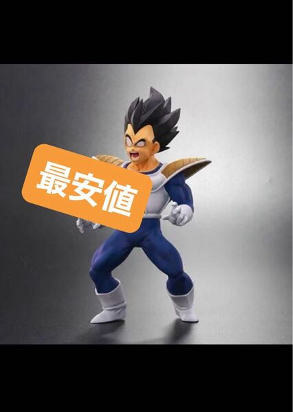 ドラゴンボール アライズ ザーボン 変身Ver.ベジータのみ【通販限定特典付き】フィギュア ソフビ zeem