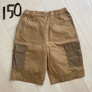 150 ショートパンツ ユニクロ