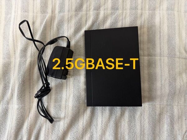 プラネックス Planex 5ポート 2.5GBASE-T スイッチングハブ FX2G-05EM