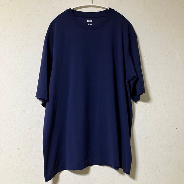 ユニクロU ドライEXクルーネックTシャツ