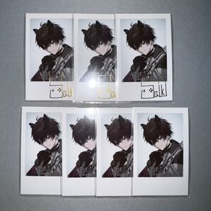 Heroes of the East -Burning bonds- チェキ カード 通常 箔押し レア 佐伯イッテツ