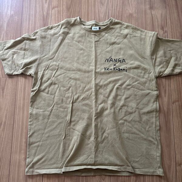 ナンガ 半袖Tシャツ XS