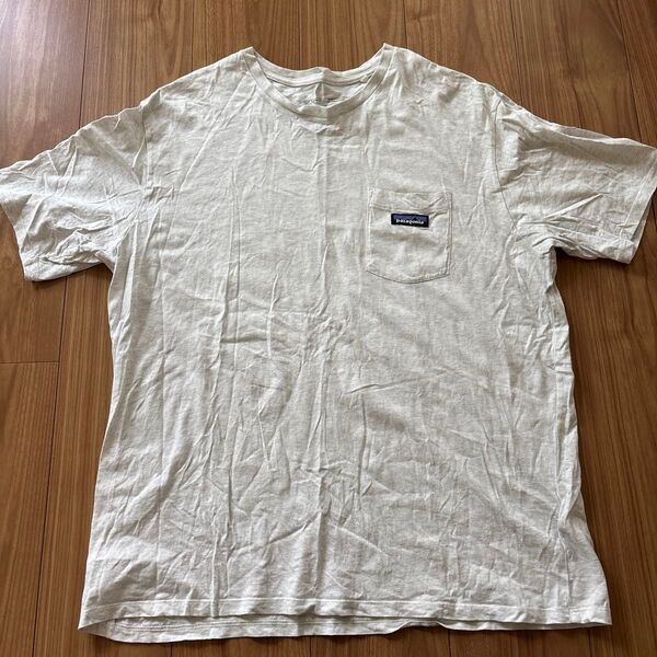 patagonia 半袖Tシャツ L