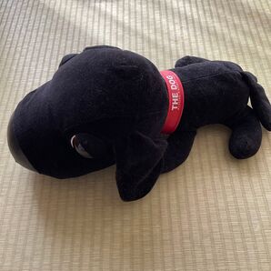 ラブラドールレトリバーのぬいぐるみ