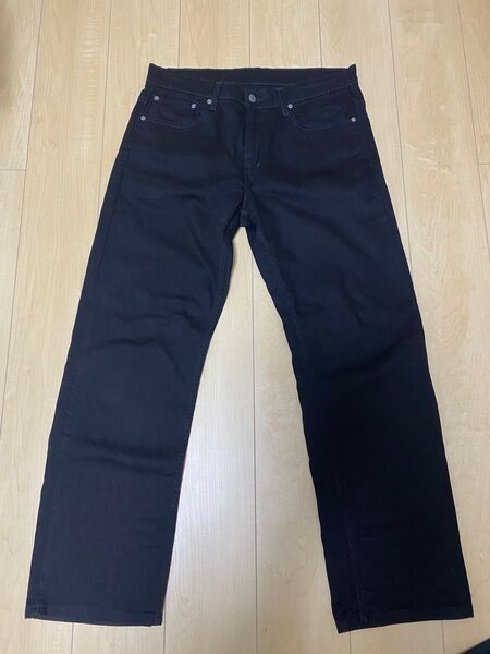 Levi’s リーバイス569 現行モデル W:33 L:32