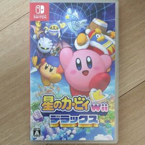 【Switch】 星のカービィ Wii デラックス