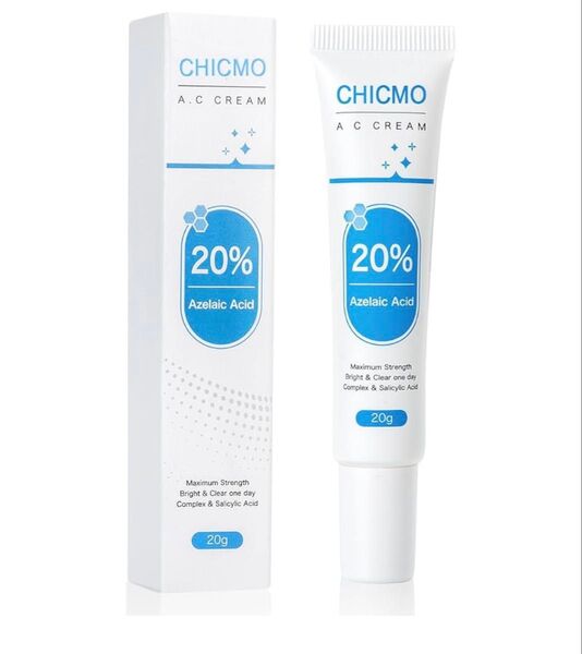 アゼライン酸 20%配合 ACクリーム 20g ニキビ CICA 20%