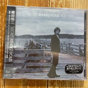 織田裕二 SECRET RENDEZ-VOUS CD