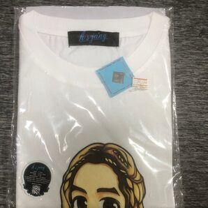 新品 チャングンソク Tシャツ 公式ライブグッズ JKS 韓流 部屋着