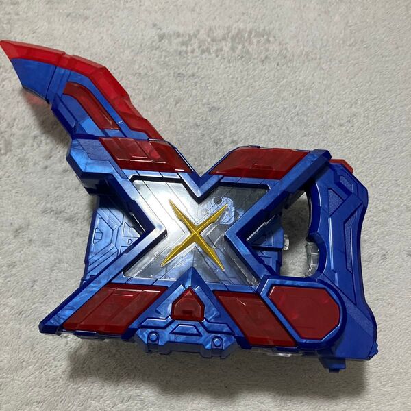 DXエクスガッチャリバー 仮面ライダーガッチャードカードセット