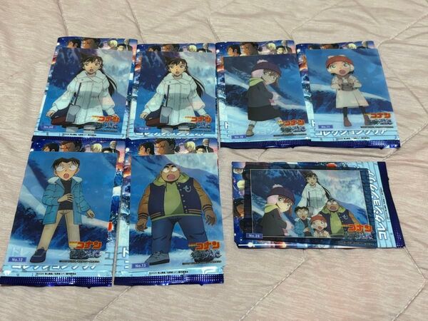 名探偵コナン 隻眼の残像 TCG ブシロード トレーディングカード コレクションクリア