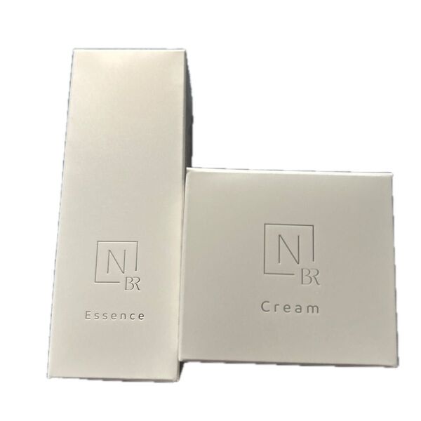 Nオーガニックブライト メラノリーチエッセンス&リッチクリーム