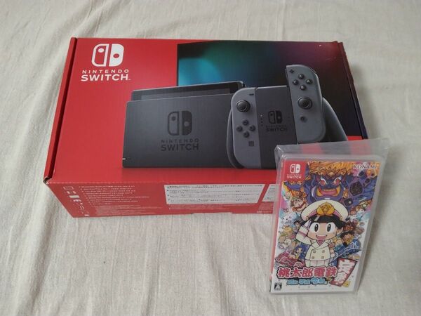 Nintendo Switch 桃太郎電鉄 任天堂 スイッチ