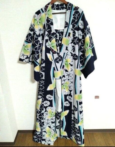 浴衣 ハンドメイド 和装 和服