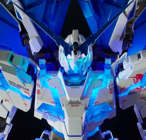 PG ユニコーンガンダム ペルフェクティビリティ 機動戦士ガンダムUC RX-0