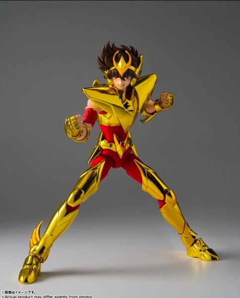 聖闘士聖衣神話EX ペガサス星矢(最終青銅聖衣) ~GOLDEN LIMITED EDITION