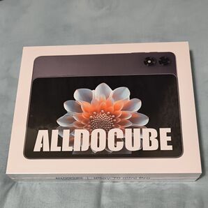 ALLDOCUBE iPlay70 mini Pro タブレット 8インチタブレット 新品未開封 Android アンドロイド