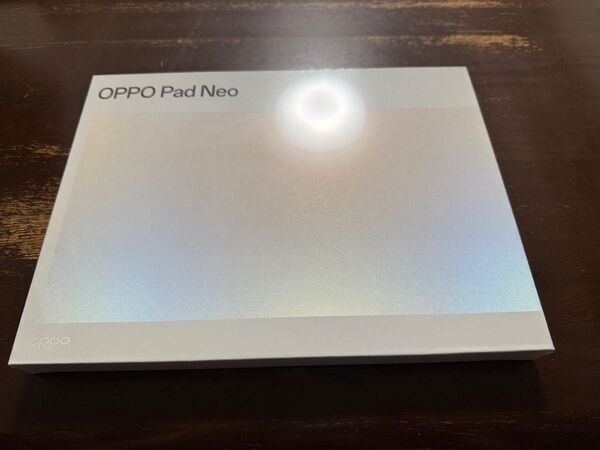 OPPO Pad Neo タブレット 本体 Wi-Fiモデル 日本語版 11.4インチ アンドロイド 動画視聴 ビデオ電話 大画面