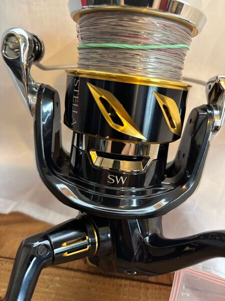 シマノ SHIMANO 19ステラ14000XG