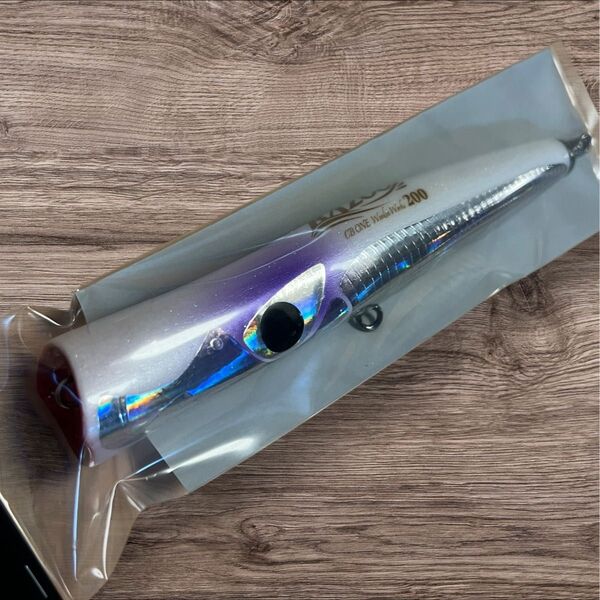 【新製品】CBONE バズー200 新色 ノーマルタイプ