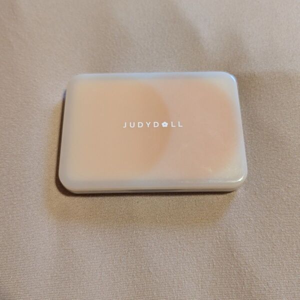 JUDDYDOLL フィックスハイライトパクト #01 ストロレリーピンク