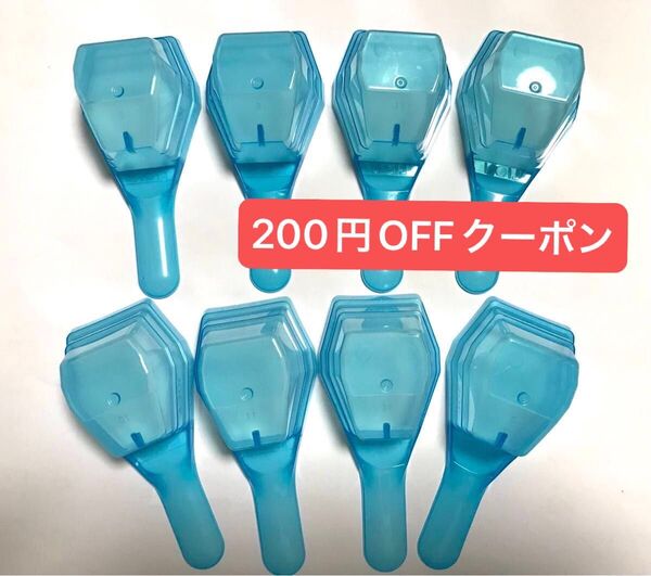工作用 洗剤スプーン 8個 工作 手作り 夏休み 計量スプーン 洗剤 スプーン