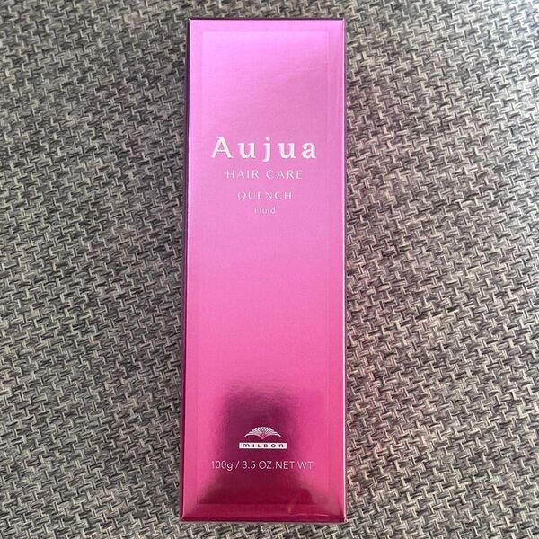 aujua ミルボン オージュア クエンチ フルイド クエンチフルイド 100g