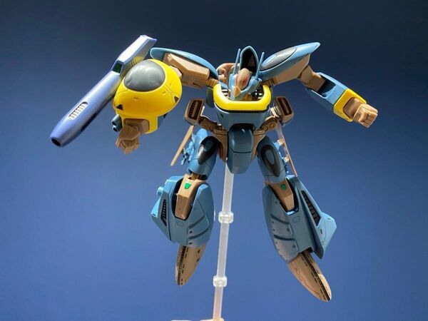 MODEROID オーガスⅡ オルソン・スペシャル 完成品