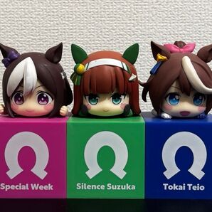 ウマ娘 ひっかけフィギュア 9体まとめ売り ウマ娘
