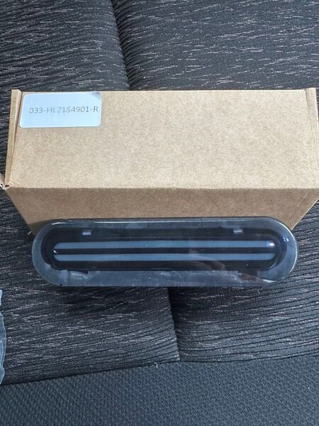 スズキ LED ハイマウント ストップランプ スモーク 塗装品