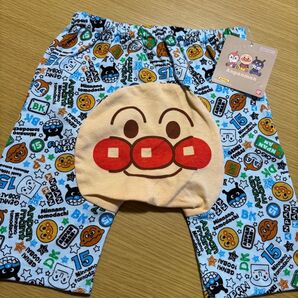 アンパンマンズボン キッズ