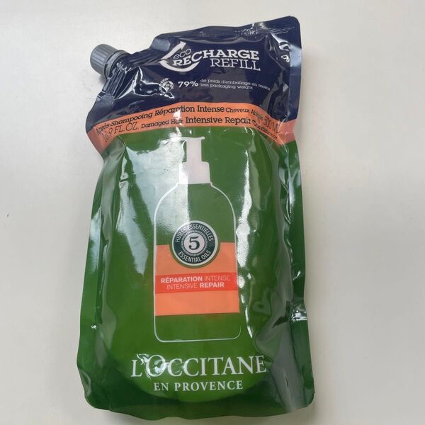 【新品】 ロクシタン ファイブハーブス リペアリング コンディショナー 詰め替え500ml
